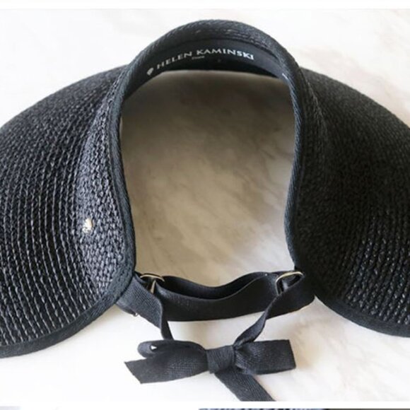 NWT - Helen Kaminski Aleeya 11 Visor ✨(#501) - Picture 4 of 6